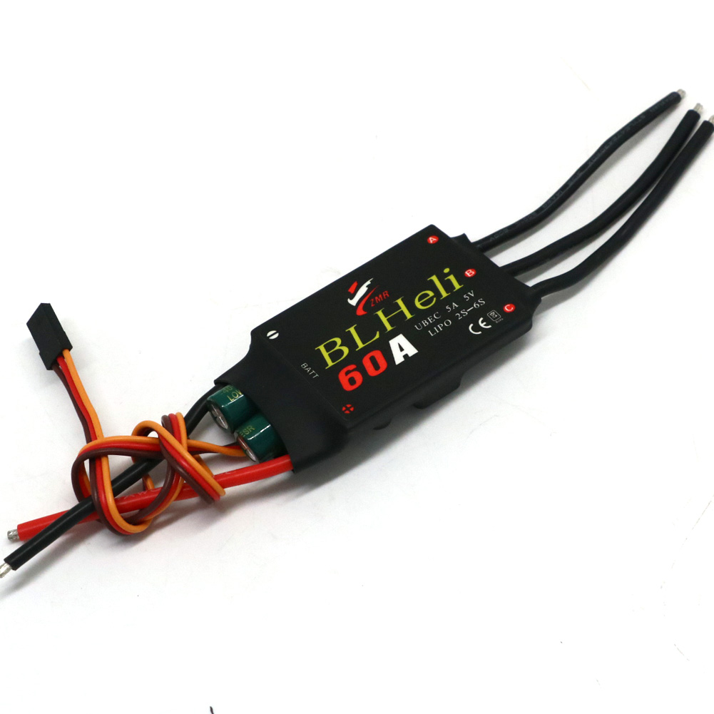 Nuevo ESC sin escobillas BLHel - Brushless Motor Thrust Test Stand reseña y precio