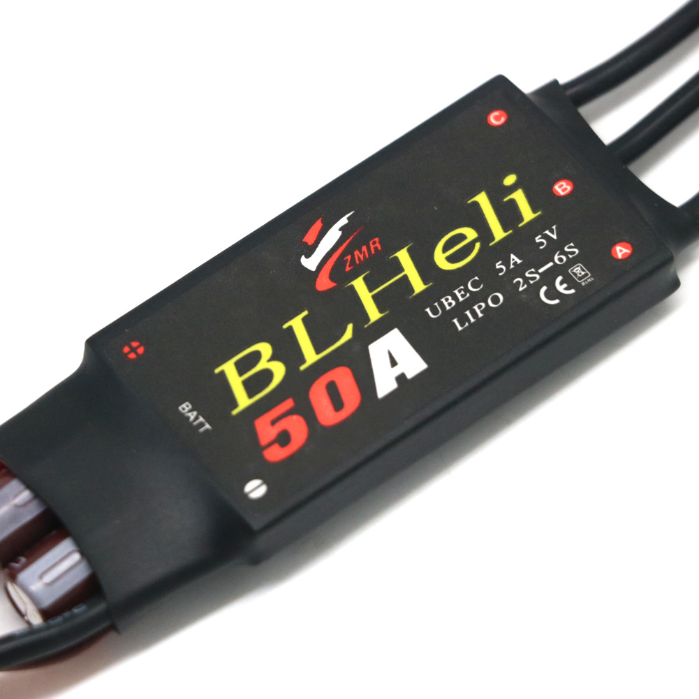 Nuevo ESC sin escobillas BLHel - Brushless Motor Thrust Test Stand reseña y precio