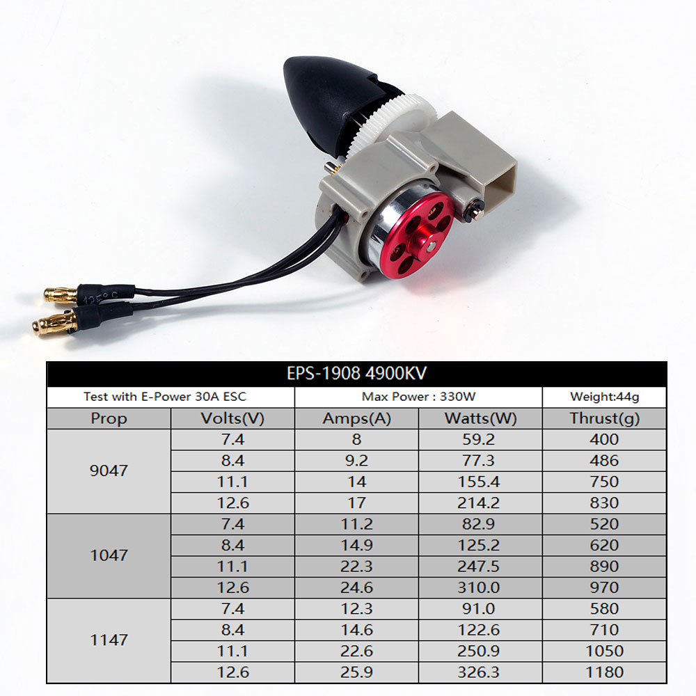 DW Hobby-sistema de energía de - Brushless Motor Thrust Test Stand reseña y precio