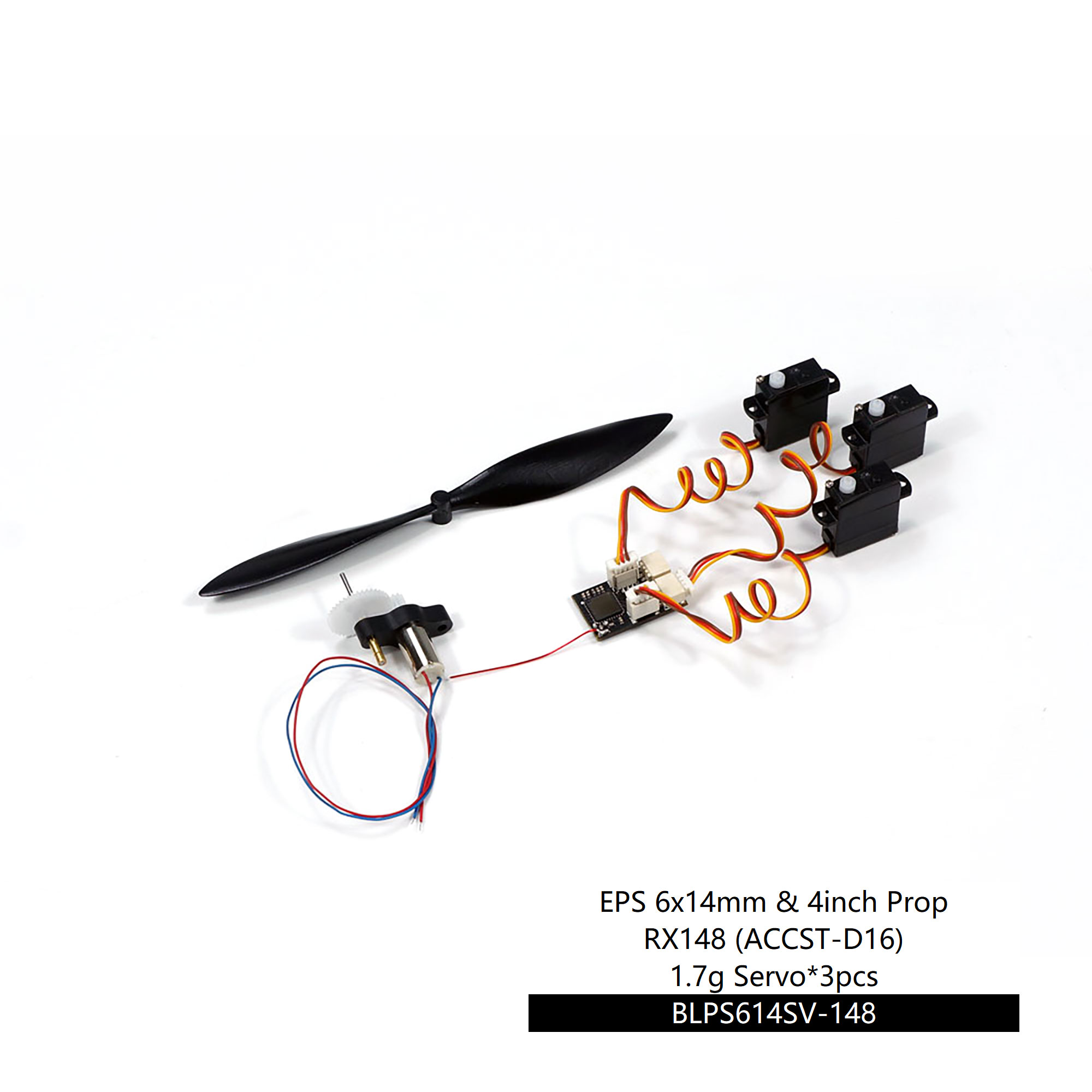 Combo de Motor AEORC 6x14 con  - Brushless Motor Thrust Test Stand reseña y precio