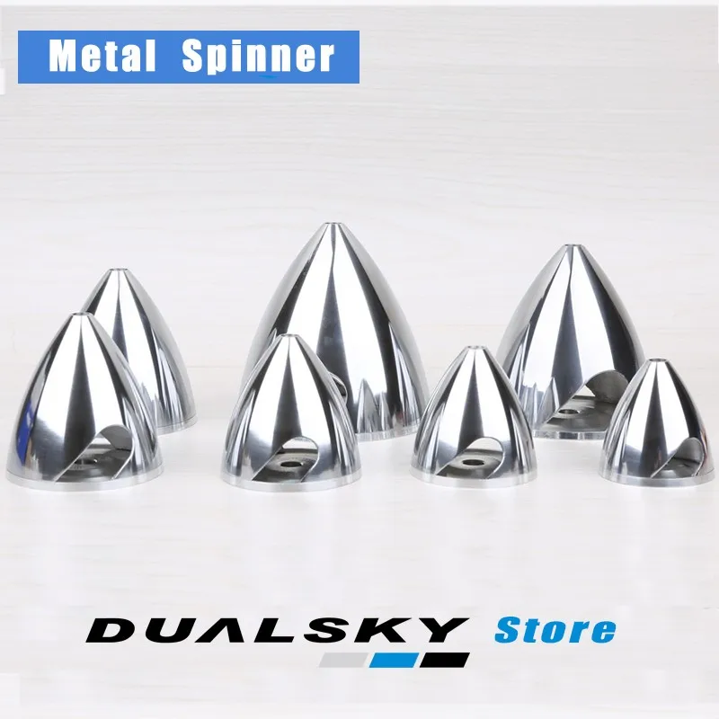 Spinner de hélice de metal/car - Brushless Motor Thrust Test Stand reseña y precio
