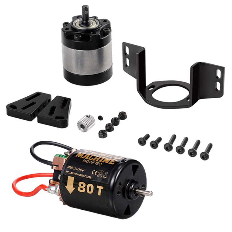 Caja de Cambios Planetaria con - Brushless Motor Thrust Test Stand reseña y precio
